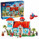 LEGO Disney 43268 Lilo a Stitch a domček na pláži