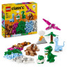LEGO Classic 11041 Kreatívne dinosaury
