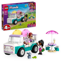 LEGO Friends 42644 Zmrzlinárske auto v mestečku Heartlake