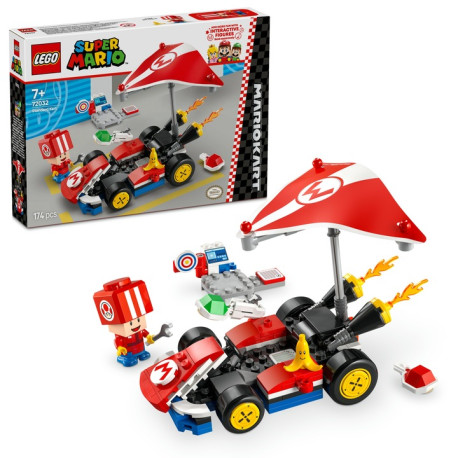 LEGO Super Mario 72032 Mario Kart – Standard Kart