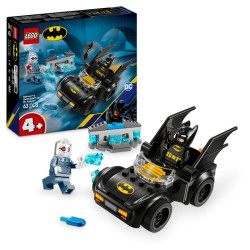 LEGO DC Batman 76301 Batman a Batmobil vs. Mr. Freeze