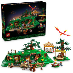 LEGO Icons 10354 Pán prsteňov: Kraj