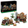 LEGO Icons 10332 Stredoveké námestie