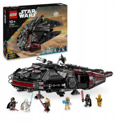 LEGO Star Wars Temný sokol Millennium 75389