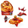LEGO NINJAGO 71823 Kaiov dračí Spinjitzu spinner