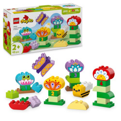 LEGO Duplo 10444 Kreatívna záhrada a kvety