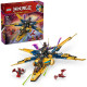 LEGO NINJAGO 71833 Rasovo a Arinovo superbúrkové lietadlo