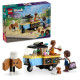 LEGO Friends 42606 Mobilný stánok s pečivom