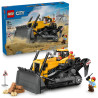 LEGO City 60466 Mesto 60466 Žltý buldozér