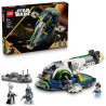 LEGO Star Wars 75433 Jango Fett a jeho hviezdna loď