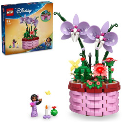 LEGO Disney Princess 43237 Isabelin kvetináč