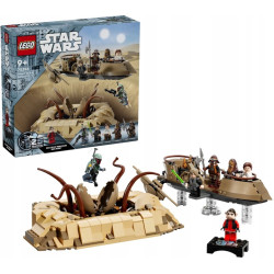 LEGO Star Wars 75396 Star Wars 75396 Púštna loď a Sarlacc Pit