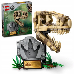 LEGO Jurassic World 76964 Dinosaurie fosílie: Lebka T-rexa