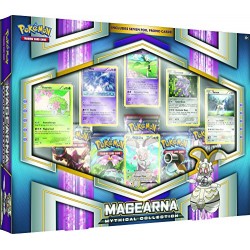 Pokemon Magearna Mythical Collection