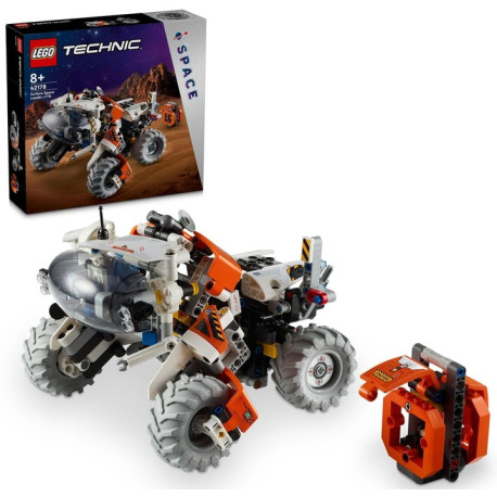 LEGO Technic 42178 Vesmírny nakladač LT78