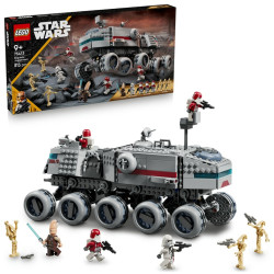 LEGO Star Wars 75413 Juggernaut Republiky