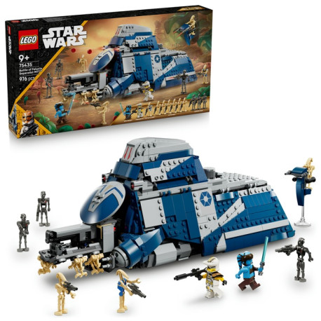 LEGO Star Wars 75435 MTT Separatistov z bitky o Feluciu