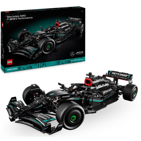 LEGO Technic 42171 Mercedes-AMG F1 W14 E Performance
