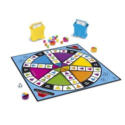 Hasbro Trivial Pursuit Family Edition Board Game