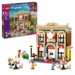 LEGO Friends 42655 Reštaurácia a škola varenia
