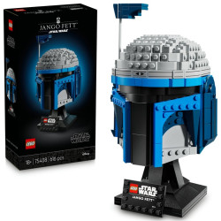 LEGO Star Wars 75408 Helma Janga Fetta