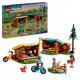 LEGO Friends 42624 Útulné chatky na dobrodružnom tábore