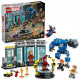 LEGO Marvel 76315 Iron Man a jeho laboratórium: Sieň brnenia