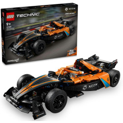 LEGO Technic 42169 NEOM McLaren Formula E Race Car