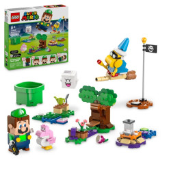 LEGO Super Mario 71440 Super Mario 71440 Interaktívne LEGO Luigi a