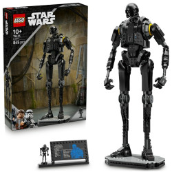 LEGO Star Wars 75434 Bezpečnostný droid K-2SO