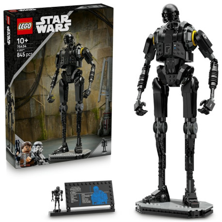 LEGO Star Wars 75434 Bezpečnostný droid K-2SO