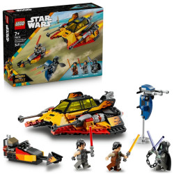 LEGO Star Wars 75414 Snežný spíder Force Burner