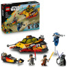 LEGO Star Wars 75414 Snežný spíder Force Burner