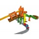 Thomas & Friends FBC60 Adventures Misty Island Zip