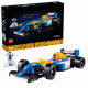 LEGO ICONS 10353 Williams Racing FW14B a Nigel Mansell