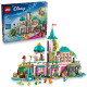 LEGO Disney Princess 43267 Hrad princezien a kráľovskí domáci miláčikovia