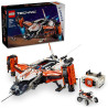 LEGO Technic 42181 VTOL Vesmírna loď na prepravu ťažkého nákladu LT81