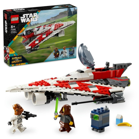 LEGO Star Wars 75388 Stíhačka Jedie Boba