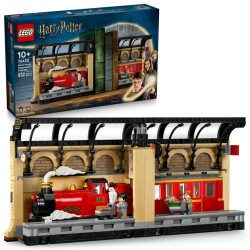 LEGO Harry Potter 76450 Knižná zarážka: Rokfortský expres