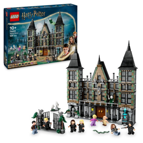 LEGO Harry Potter 76453 Sídlo Malfoyovcov