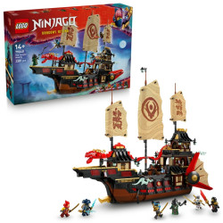 LEGO NINJAGO 71848 Chrámová Odmena