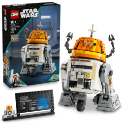 LEGO Star Wars 75416 Astro-droid Chopper (C1-10P)