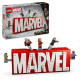 LEGO Marvel 76313 Logo MARVEL a minifigúrky