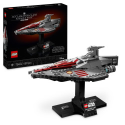 LEGO Star Wars 75404 Útočná loď triedy Acclamator