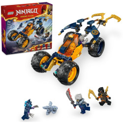 LEGO NINJAGO 71811 Arin a jeho nindžovská terénna bugina