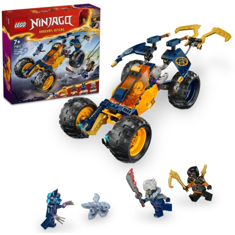 LEGO NINJAGO 71811 Arin a jeho nindžovská terénna bugina