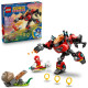 LEGO Sonic the Hedgehog 77005 Robotický oblek Egg Crusher