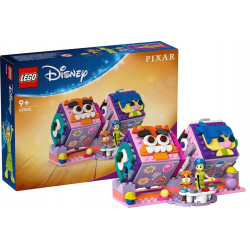 LEGO Disney 43248 Kocky nálad podľa filmu V hlave 2