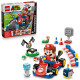 LEGO Super Mario 72043 Mario Kart – Interaktívny LEGO Mario a Standard Kart