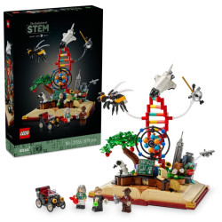 LEGO Ideas 21355 Vývoj STEM